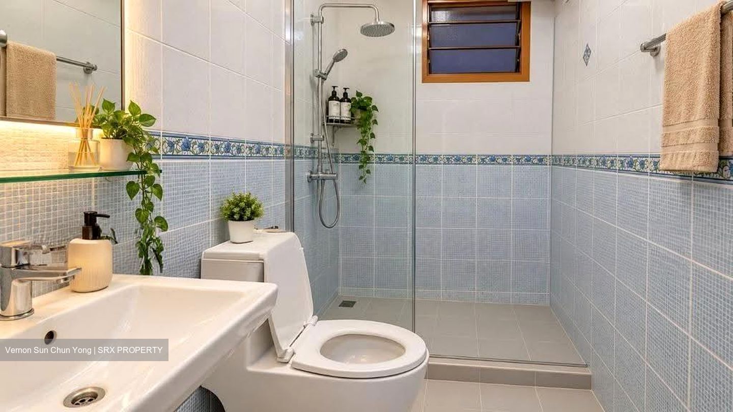 Blk 318B Anchorvale Link (Sengkang), HDB 5 Rooms #632947291